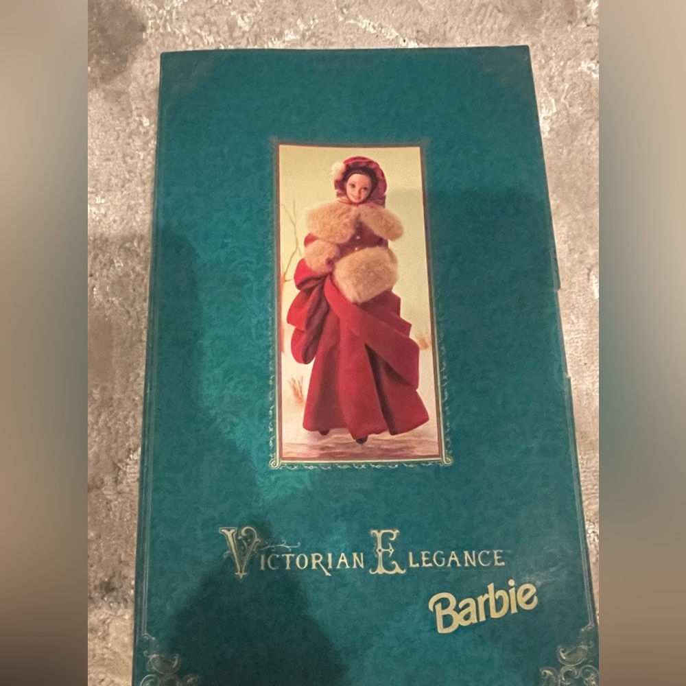 Victorian elegant Barbie